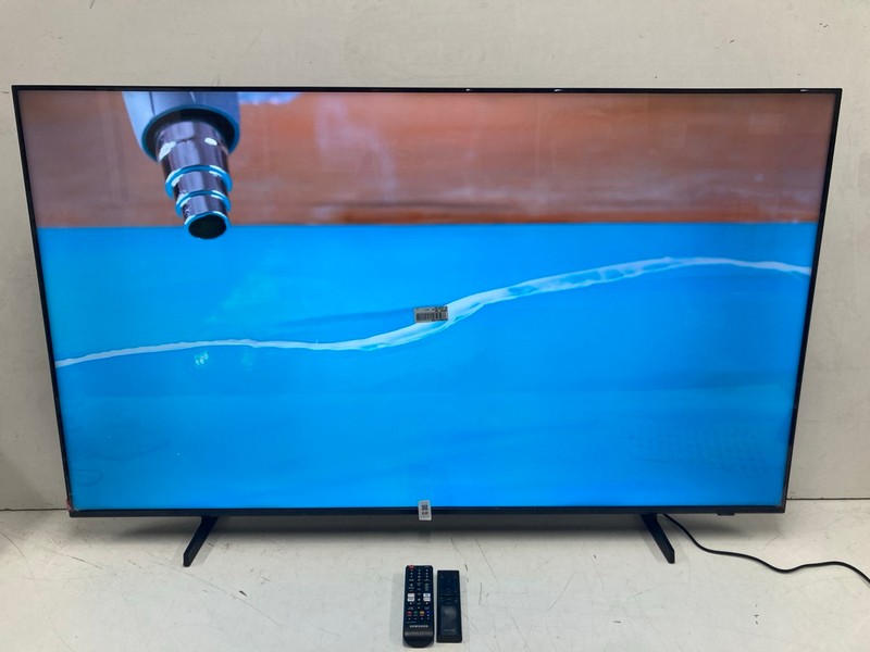 Lot 68  
            Nottingham SR4 - Collection Only 

                
SAMSUNG 55" 4K TV MODEL: UE55U8000FK (WITH REMOTES, WITH STAND, WITH BOX) (LINE O...