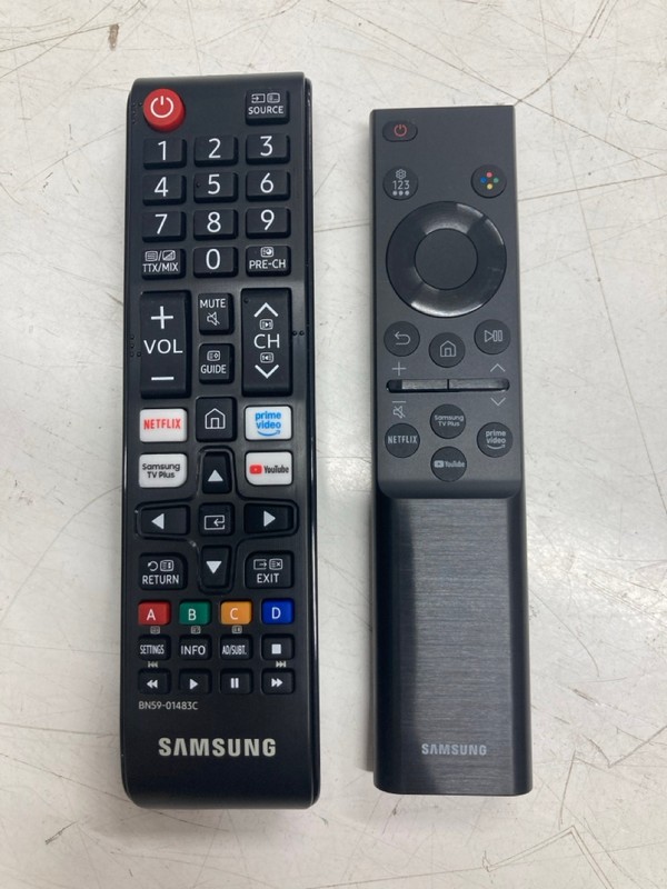 Lot 68  
            Nottingham SR4 - Collection Only 

                
SAMSUNG 55" 4K TV MODEL: UE55U8000FK (WITH REMOTES, WITH STAND, WITH BOX) (LINE O...