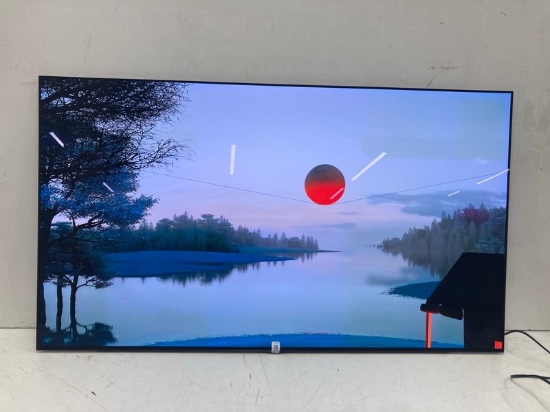 Lot 69  
            Nottingham SR4 - Collection Only 

                
LG 55" OLED TV MODEL: OLED55C44LA (NO REMOTE, NO STAND, NO BOX) (SCREEN BURN) (CO...