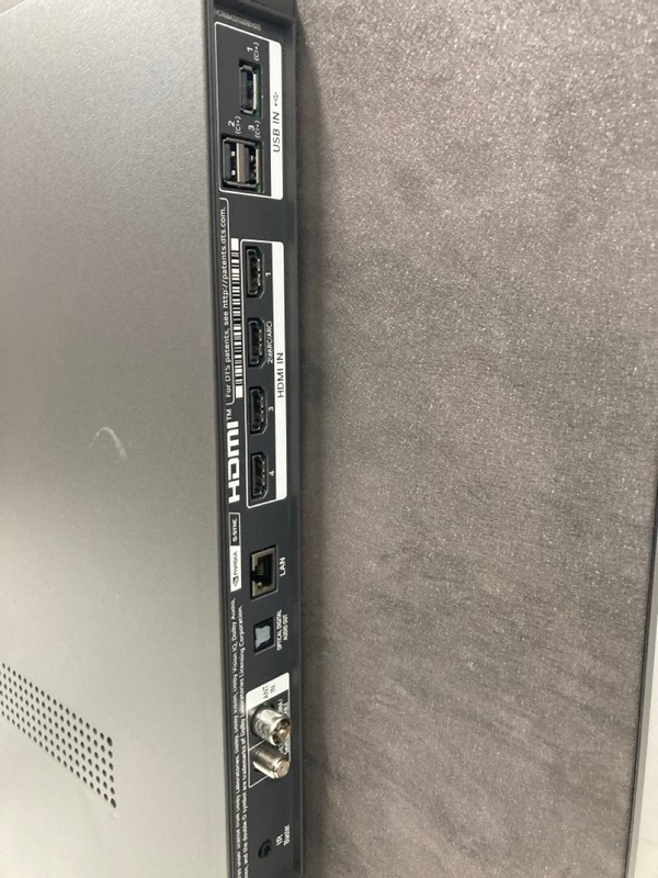 Lot 69  
            Nottingham SR4 - Collection Only 

                
LG 55" OLED TV MODEL: OLED55C44LA (NO REMOTE, NO STAND, NO BOX) (SCREEN BURN) (CO...