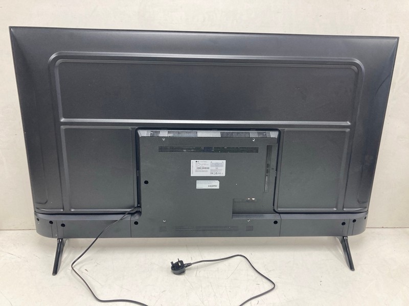 Lot 71  
            Nottingham SR4 - Collection Only 

                
LG 55" 4K TV MODEL:55UA73006LA (WITH REMOTE, WITH STAND, WITH BOX) (COLLECTION FR...