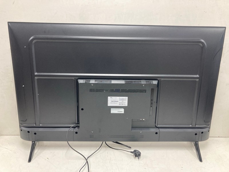 Lot 72  
            Nottingham SR4 - Collection Only 

                
LG 55" 4K TV MODEL:55UA73006LA (NO REMOTE, WITH STAND, WITH BOX) (SHADOW) (COLLEC...