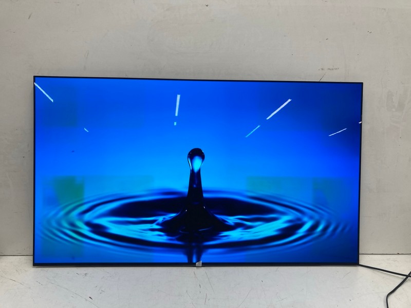 Lot 73  
            Nottingham SR4 - Collection Only 

                
LG 55" OLED TV MODEL: OLED55C44LA (NO REMOTE, NO STAND, NO BOX) (SCRATCH ON SCREE...