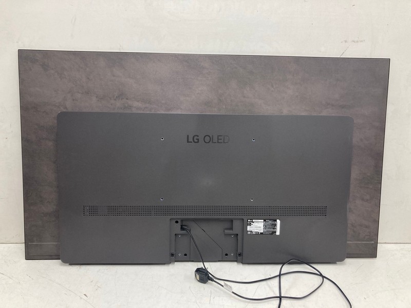 Lot 73  
            Nottingham SR4 - Collection Only 

                
LG 55" OLED TV MODEL: OLED55C44LA (NO REMOTE, NO STAND, NO BOX) (SCRATCH ON SCREE...