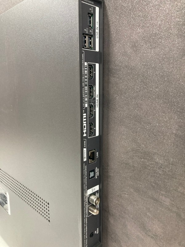 Lot 73  
            Nottingham SR4 - Collection Only 

                
LG 55" OLED TV MODEL: OLED55C44LA (NO REMOTE, NO STAND, NO BOX) (SCRATCH ON SCREE...