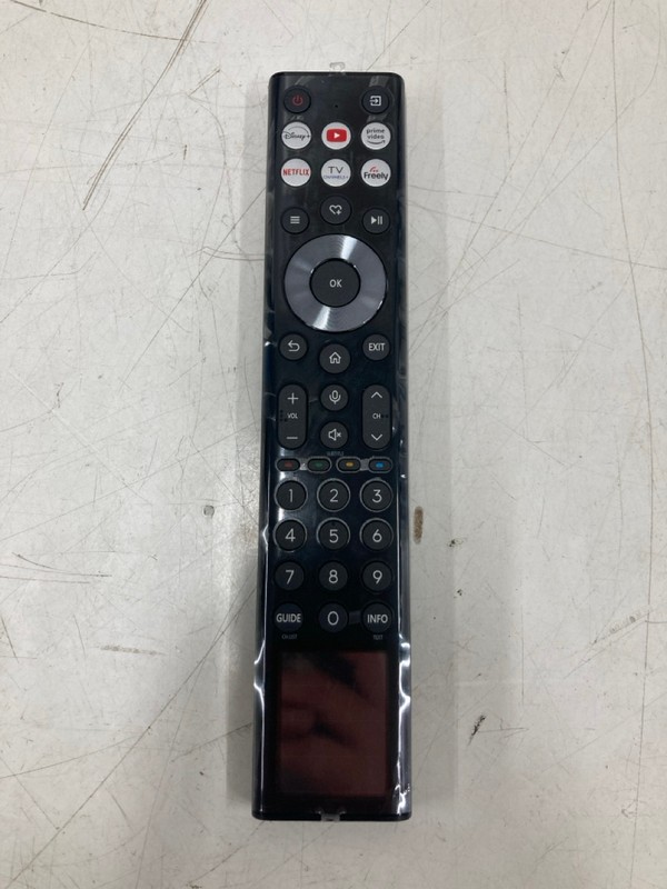 Lot 74  
            Nottingham SR4 - Collection Only 

                
HISENSE 55" QLED TV MODEL: 55E7NQTUK PRO (WITH REMOTE, WITH STAND, WITH BOX) (NO ...