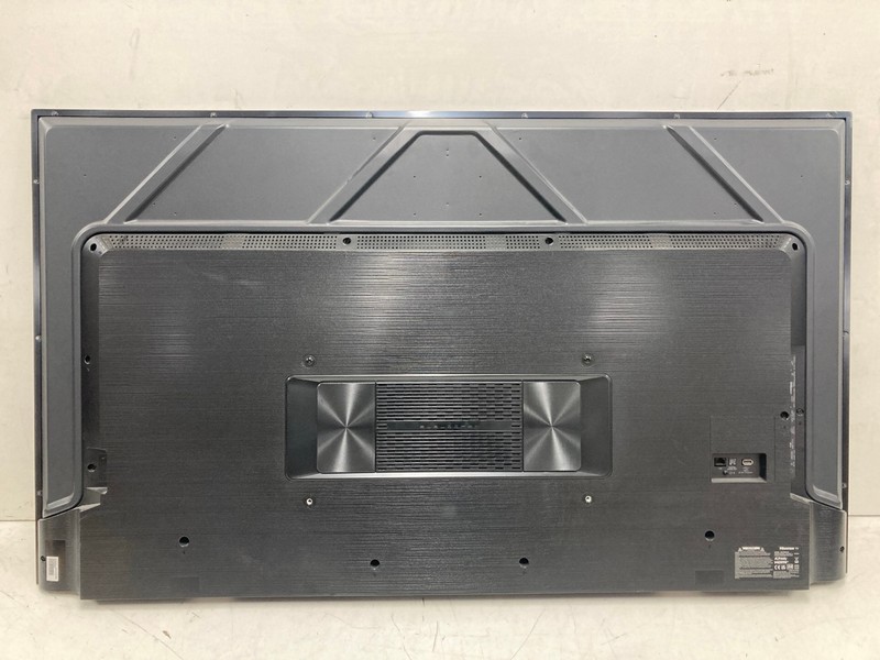 Lot 76  
            Nottingham SR4 - Collection Only 

                
HISENSE 55" ULED TV MODEL: 55U7NQTUK (NO REMOTE, NO STAND, NO BOX) (SMASHED, SCRA...