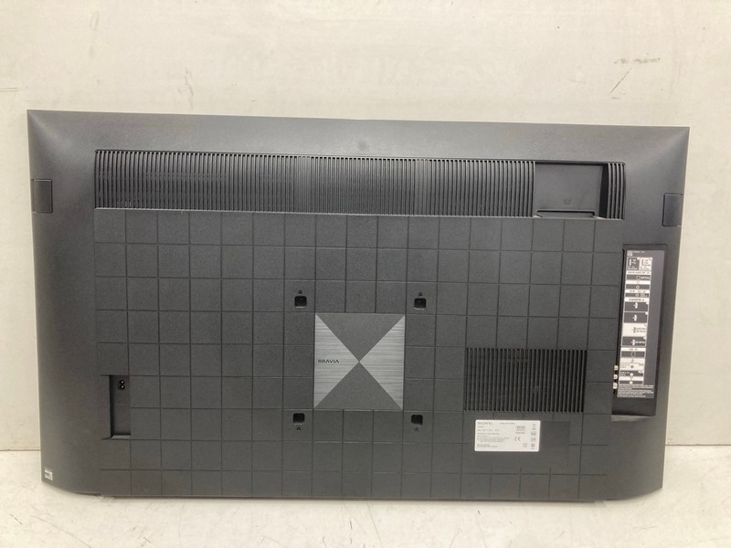 Lot 77  
            Nottingham SR4 - Collection Only 

                
SONY 50" 4K TV MODEL: XR-50X94J (WITH REMOTE, NO STAND, NO BOX) (LINE ON SCREEN) ...