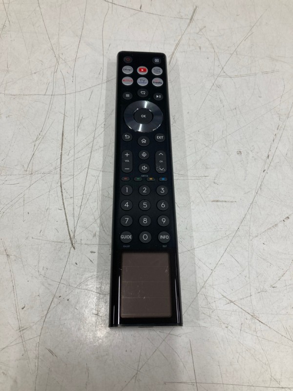 Lot 7  
            Nottingham SR4 - Collection Only 

                
HISENSE 75" MINI LED ULED 4K TV MODEL: 75U7QTUK PRO (WITH REMOTE, WITH STAND, WIT...