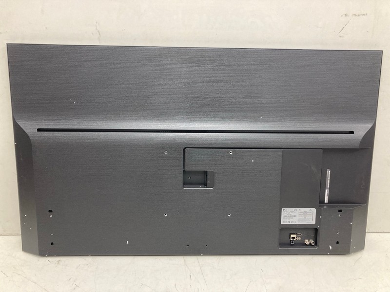 Lot 81  
            Nottingham SR4 - Collection Only 

                
LG 50" QNED TV MODEL: 50QNED82A6B (WITH REMOTE, NO STAND, WITH BOX) (SCRATCH ON S...