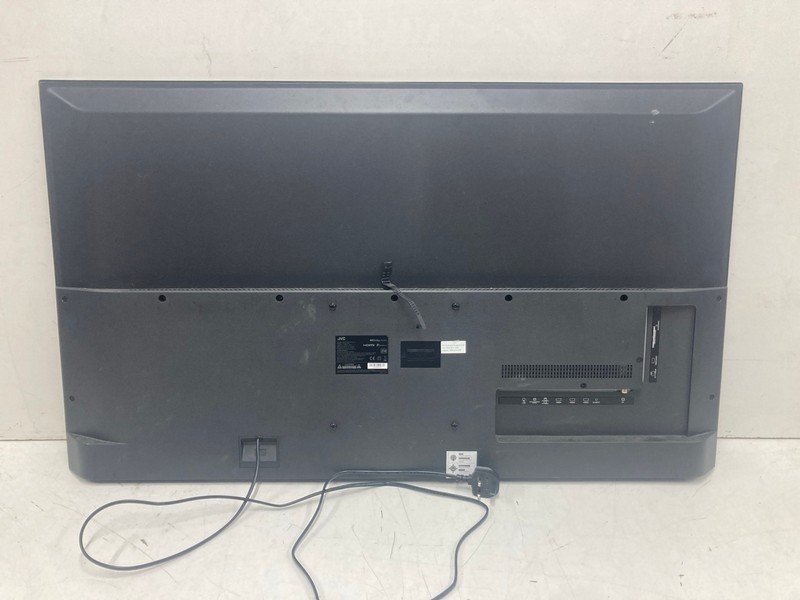 Lot 83  
            Nottingham SR4 - Collection Only 

                
JVC 50" 4K ANDROID TV MODEL: LT-50CA890C (NO REMOTE, NO STAND, NO BOX) (DISPLAY F...