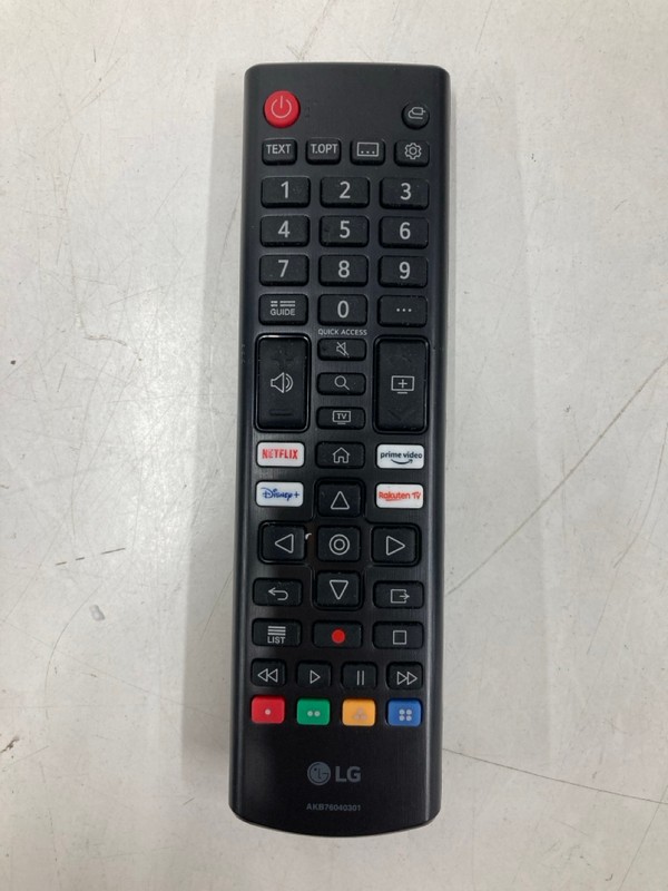 Lot 8  
            Nottingham SR4 - Collection Only 

                
LG 75" 4K TV MODEL: 75UA75006LA (WITH REMOTE, NO STAND, WITH BOX) (DISPLAY FAULT)...