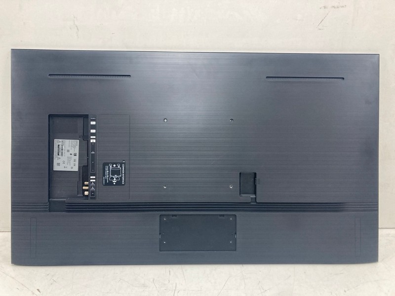 Lot 90  
            Nottingham SR4 - Collection Only 

                
SAMSUNG 50" QLED TV MODEL: QE50QN90FAT (NO REMOTE, NO STAND, NO BOX) (LINE ON SCR...
