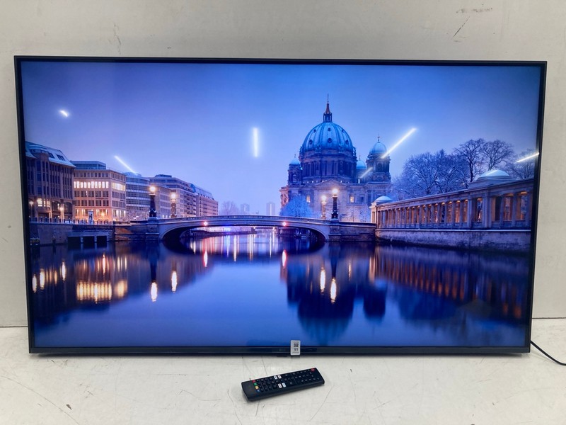 Lot 91  
            Nottingham SR4 - Collection Only 

                
LG 50" 4K TV MODEL: 50UR78006LK (WITH REMOTE, NO STAND, NO BOX) (COLLECTION FROM ...