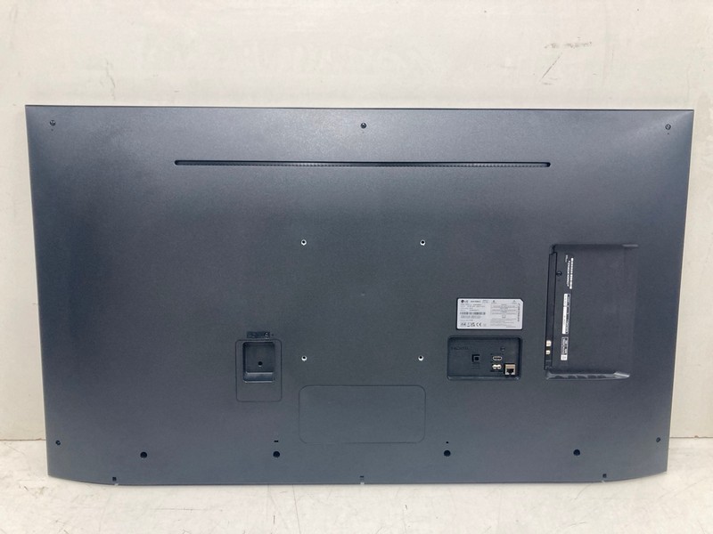 Lot 91  
            Nottingham SR4 - Collection Only 

                
LG 50" 4K TV MODEL: 50UR78006LK (WITH REMOTE, NO STAND, NO BOX) (COLLECTION FROM ...