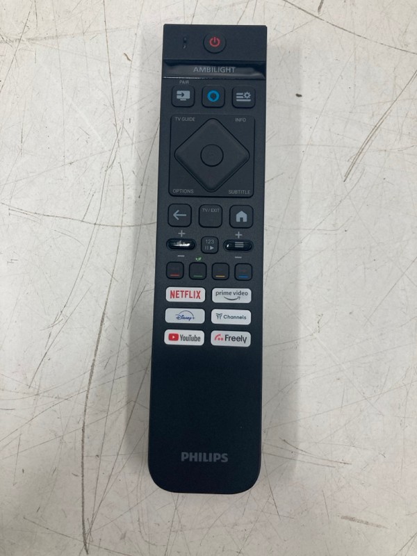 Lot 92  
            Nottingham SR4 - Collection Only 

                
PHILIPS 50" 4K TV MODEL: 50PUS8500/05 (WITH REMOTE, WITH STAND, WITH BOX) (CASE D...