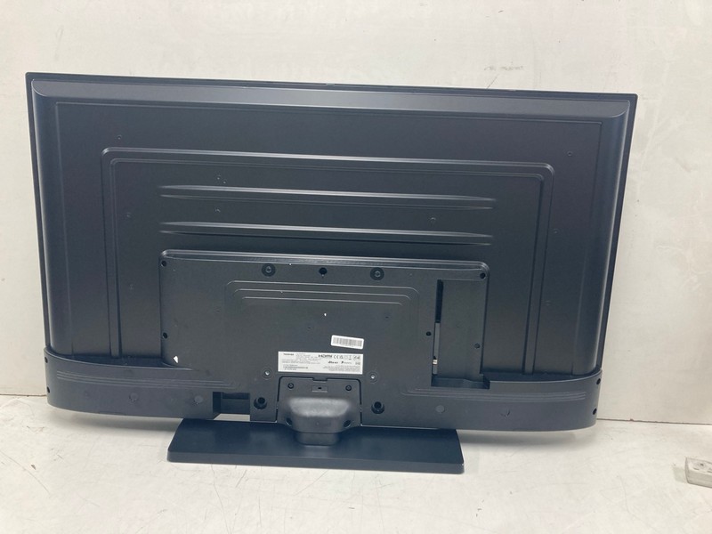 Lot 94  
            Nottingham SR4 - Collection Only 

                
TOSHIBA 50" 4K TV MODEL: 50UF3F53DB (NO REMOTE, WITH STAND, WITH BOX) (COLLECTION...
