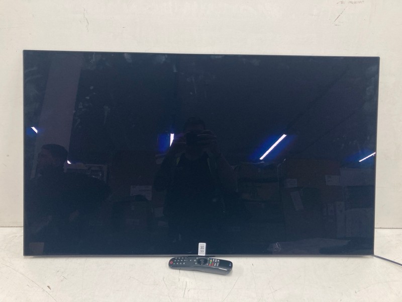 Lot 99  
            Nottingham SR4 - Collection Only 

                
LG 48" OLED TV MODEL: OLED48C44LA (WITH REMOTE, NO STAND, NO BOX) (POWER FAULT) (...