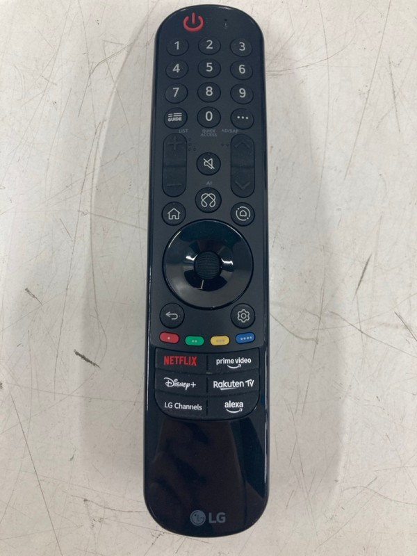 Lot 99  
            Nottingham SR4 - Collection Only 

                
LG 48" OLED TV MODEL: OLED48C44LA (WITH REMOTE, NO STAND, NO BOX) (POWER FAULT) (...