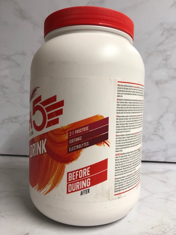 Lot 118  
            Nottingham SR5 - Delivery Only 

                
HIGH 5 BERRY FLAVOUR NUTRITION ENERGY DRINK BBE:JULY 27