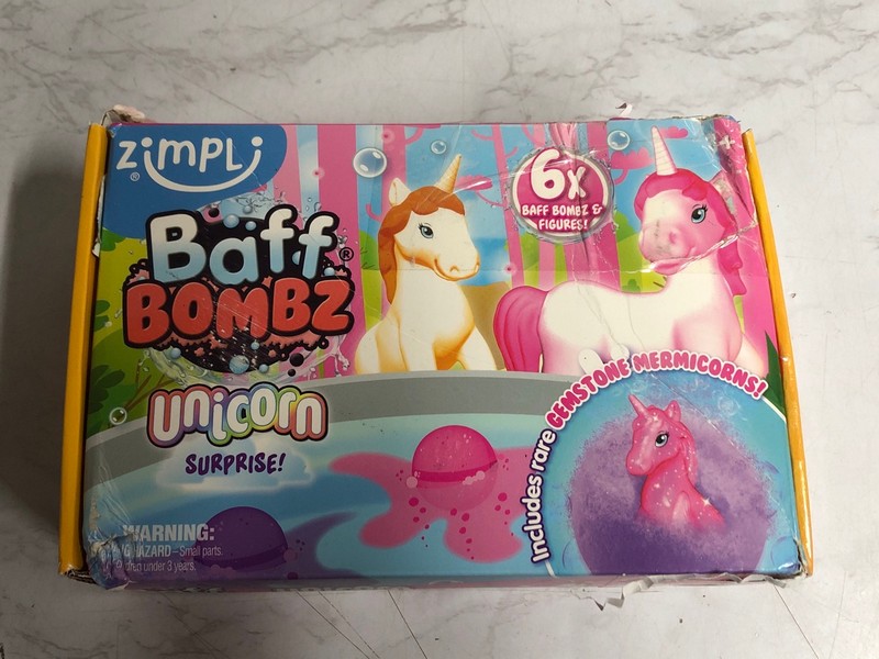 Lot 126  
            Nottingham SR5 - Delivery Only 

                
BOX OF CHILDRENS TOYS TO INC SOUNDS FISHY