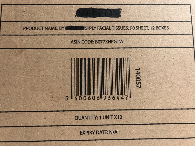 Lot 129  
            Nottingham SR5 - Delivery Only 

                
2 X ITEMS TO INC KLEENEX TISSUES