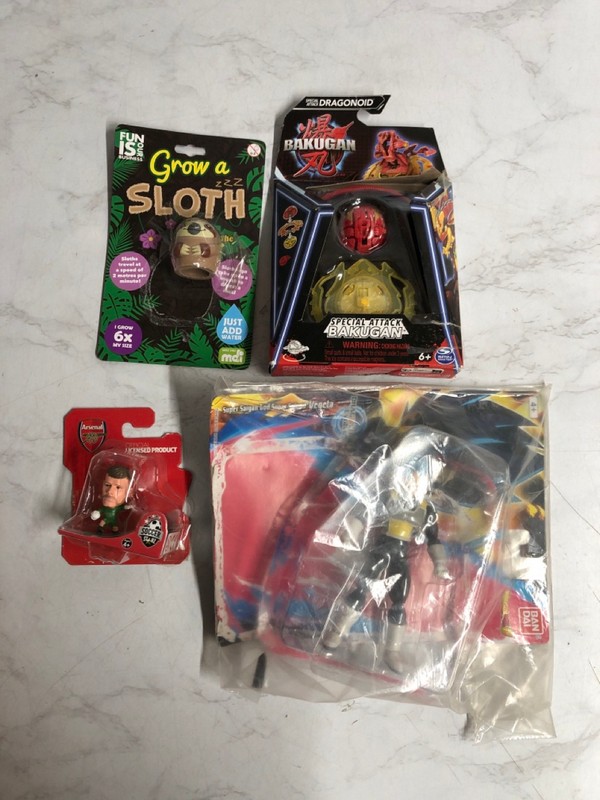 Lot 133  
            Nottingham SR5 - Delivery Only 

                
BOX OF CHILDRENS TOYS TO INC JENGA