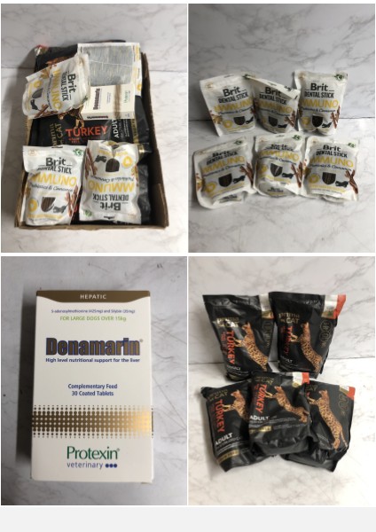 Lot 138  
            Nottingham SR5 - Delivery Only 

                
BOX OF PET ITEMS TO INC PRIMA CAT