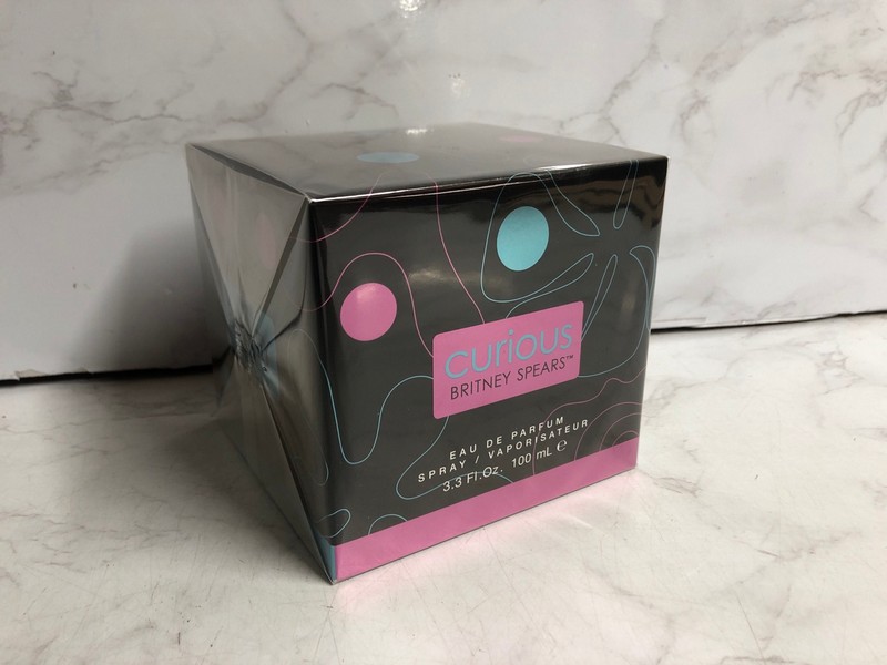 Lot 150  
            Nottingham SR5 - Delivery Only 

                
4 X BRITNEY SPEARS CURIOUS EAU DE PARFUM 100ML (SEALED)