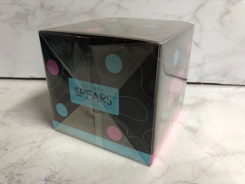 Lot 152  
            Nottingham SR5 - Delivery Only 

                
4 X BRITNEY SPEARS CURIOUS EAU DE PARFUM 100ML (SEALED) - Image 3