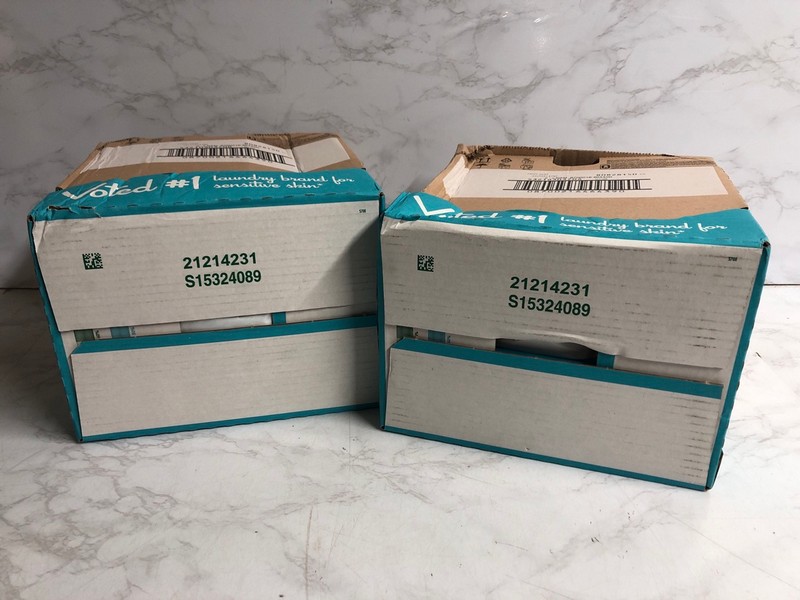 Lot 154  
            Nottingham SR5 - Delivery Only 

                
2 X BOXES OF FAIRY NON-BIO TABLETS