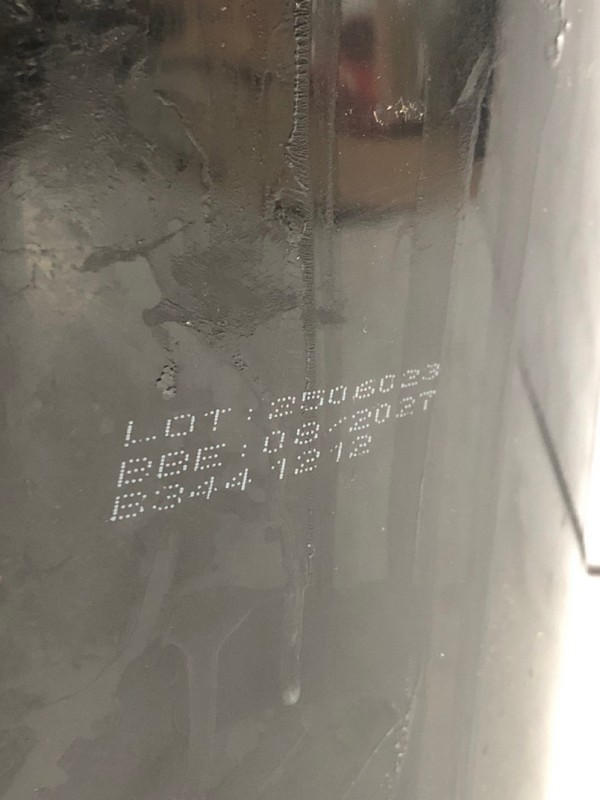 Lot 156  
            Nottingham SR5 - Delivery Only 

                
USN MUSCLE FUEL ANABOLIC ALL-IN-ONE MUSCLE MASS CATALYST BBE:08/27