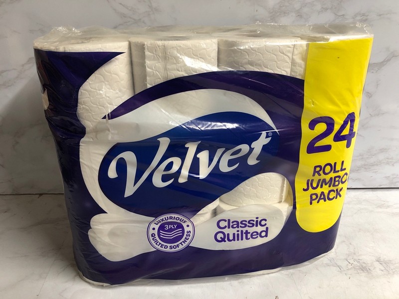 Lot 158  
            Nottingham SR5 - Delivery Only 

                
2 X ITEMS TO INC ANDREX TOILET ROLLS