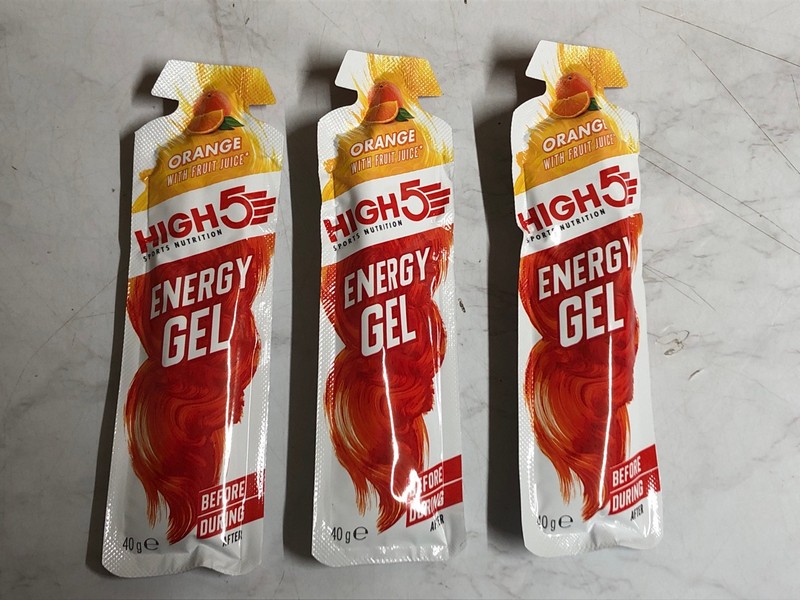 Lot 159  
            Nottingham SR5 - Delivery Only 

                
BOX OF VARIOUS ITEMS TO INC HIGH5 ENERGY GELS - Image 2