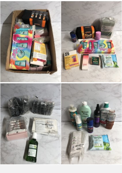 Lot 160  
            Nottingham SR5 - Delivery Only 

                
BOX OF VARIOUS ITEMS TO INC ALOEDENT