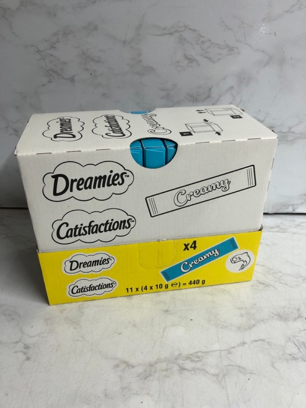 Lot 161  
            Nottingham SR5 - Delivery Only 

                
BOX OF PET FOOD ITEMS TO INC DREAMIES