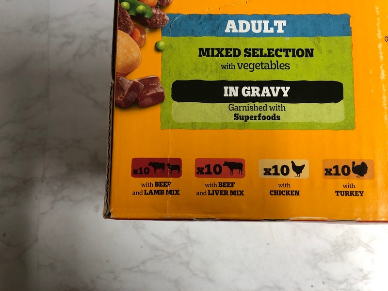 Lot 162  
            Nottingham SR5 - Delivery Only 

                
2 X PEDIGREE ADULT MIXED SELECTIONS