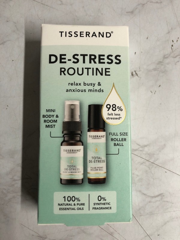 Lot 166  
            Nottingham SR5 - Delivery Only 

                
QTY OF TISSERAND ROUTINE SETS