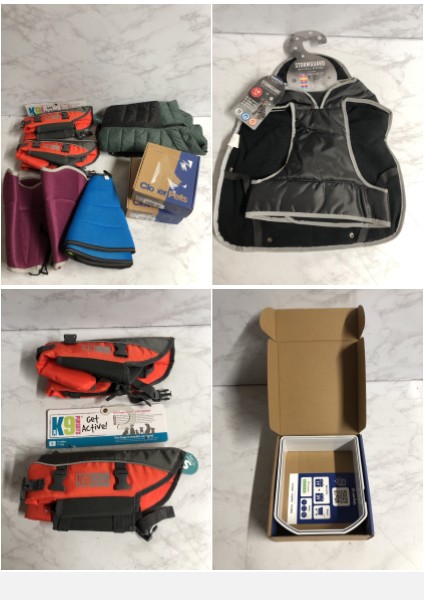 Lot 167  
            Nottingham SR5 - Delivery Only 

                
BOX OF PET ITEMS TO INC CLOSER PETS CAT MATE