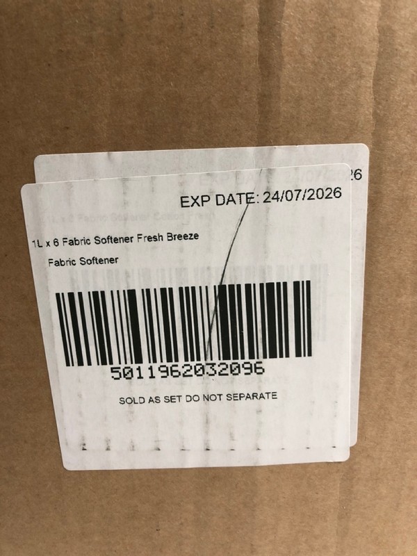 Lot 170  
            Nottingham SR5 - Delivery Only 

                
2 X ITEMS TO INC PERSIL XXL FAMILY PACK