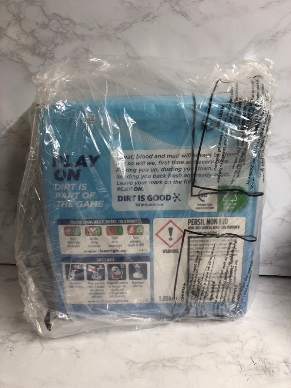 Lot 170  
            Nottingham SR5 - Delivery Only 

                
2 X ITEMS TO INC PERSIL XXL FAMILY PACK