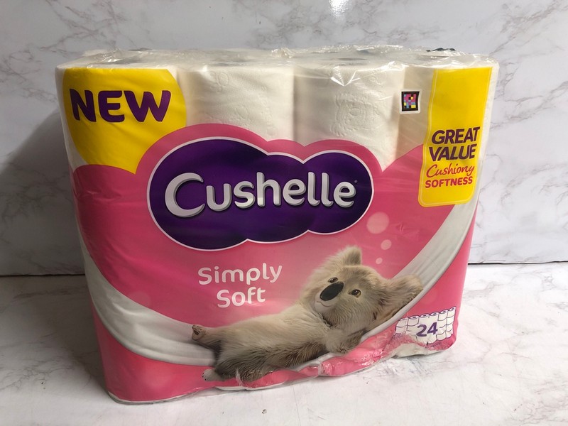 Lot 173  
            Nottingham SR5 - Delivery Only 

                
3 X ITEMS TO INC BODYFORM PADS