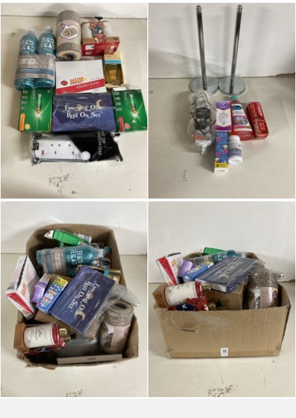 Lot 177  
            Nottingham SR5 - Delivery Only 

                
BOX OF VARIOUS ITEMS TO INC DR BECKMAN