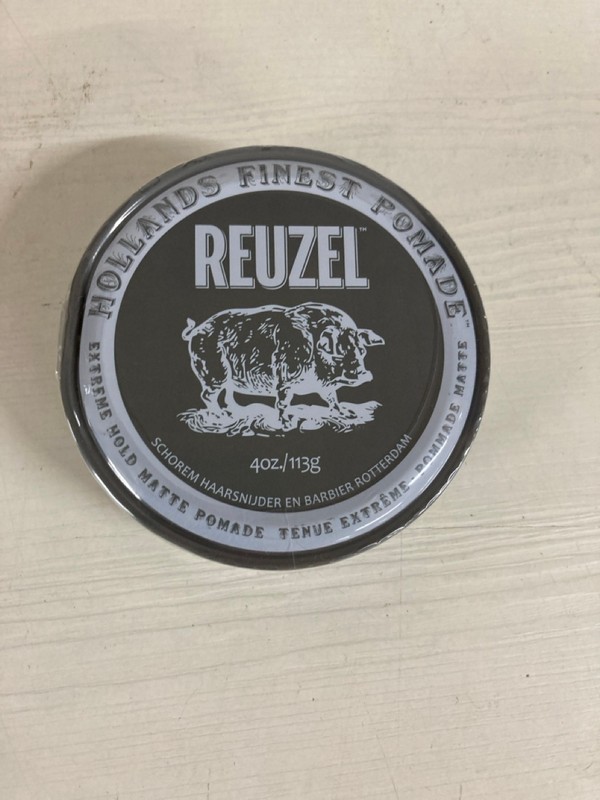 Lot 247  
            Nottingham SR5 - Delivery Only 

                
8 X REUZEL HAIR CREAMS