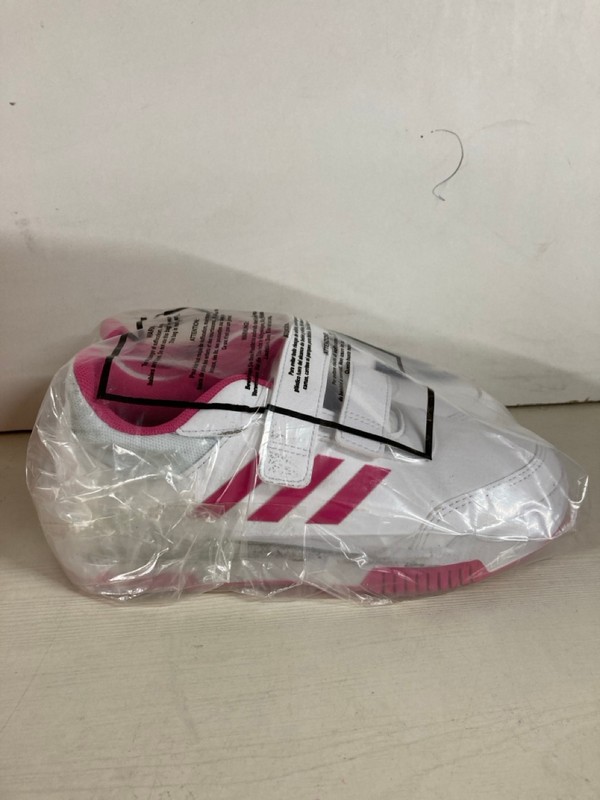 Lot 249  
            Nottingham SR5 - Delivery Only 

                
2 X PAIRS OF TRAINERS TO INC ADIDAS TENSAUR SPORT 2.0 SIZE:UK3 1/2