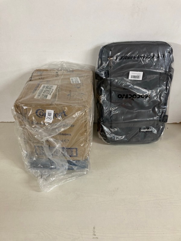 Lot 250  
            Nottingham SR5 - Delivery Only 

                
2 X ITEMS TO INC COMFORT FABRIC CONDITIONER