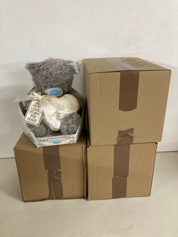 Lot 299  
            Nottingham SR5 - Delivery Only 

                
2 X ME TO YOU TEDDY BEARS