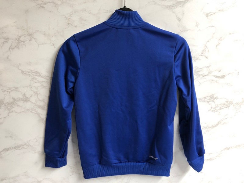 Lot 31  
            Nottingham SR5 - Delivery Only 

                
ADIDAS KIDS AEROREADY TIBERIO TRACKSUIT NAVY 7-8 YEARS