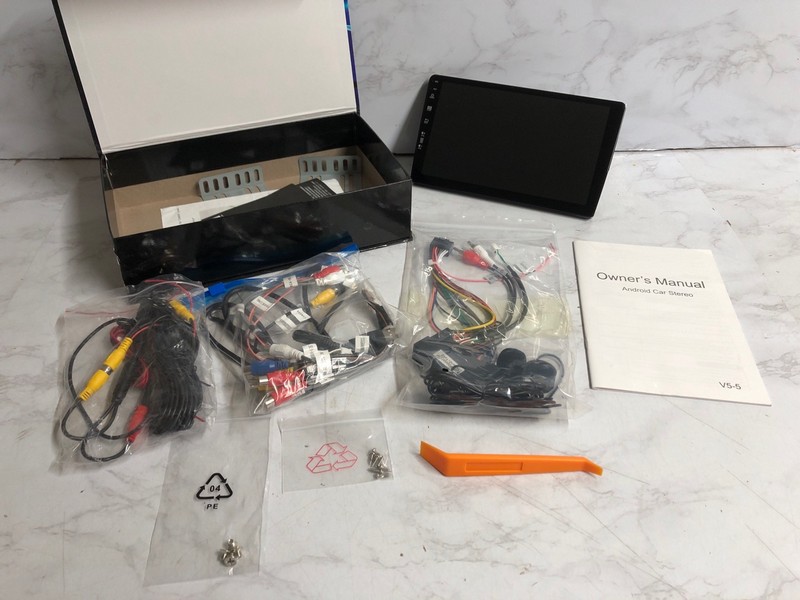 Lot 34  
            Nottingham SR5 - Delivery Only 

                
ANDROID CAR STEREO BX-D04