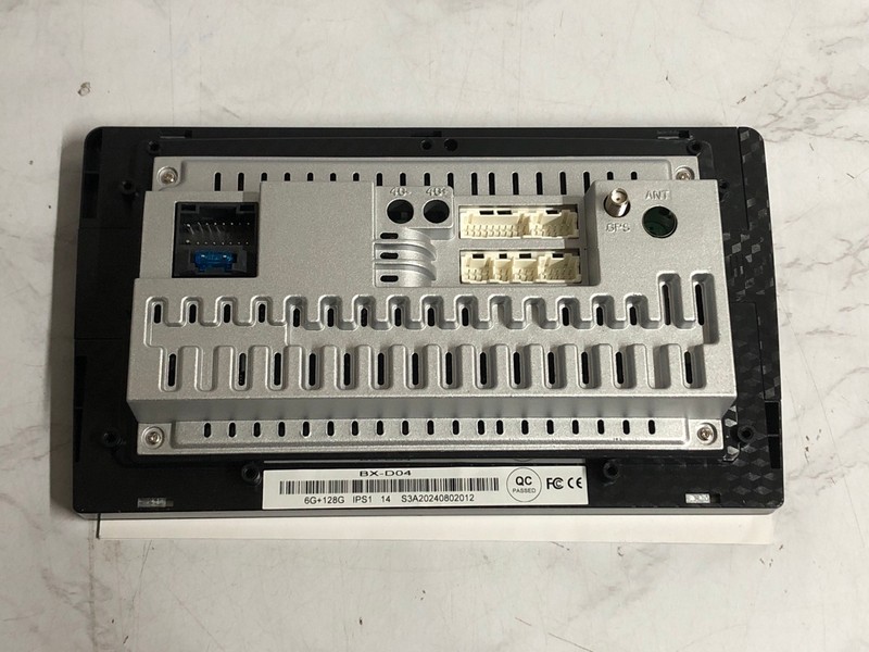 Lot 34  
            Nottingham SR5 - Delivery Only 

                
ANDROID CAR STEREO BX-D04